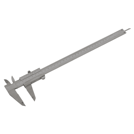 Sealey Vernier Calliper 300mm/12" (0.02mm - 1/1000" Acc) Model No-AK9623