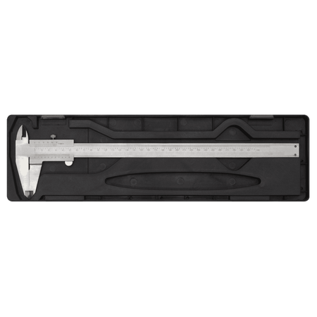 Sealey Vernier Calliper 300mm/12" (0.02mm - 1/1000" Acc) Model No-AK9623