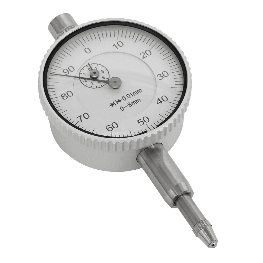 Sealey Dial Gauge Metric 8mm Deflection Model No-AK9634M