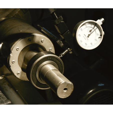 Sealey Dial Gauge Metric 8mm Deflection Model No-AK9634M