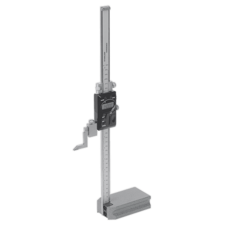 Sealey Digital Height Gauge 0-300mm/0-12" Model No-AK9636D