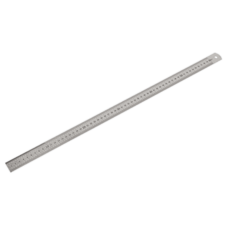 Sealey Steel Rule 600mm/24" Model No-AK9642