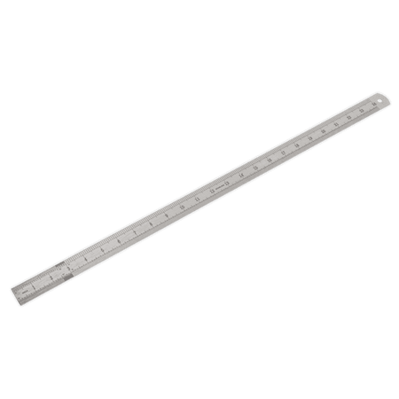 Sealey Steel Rule 600mm/24" Model No-AK9642