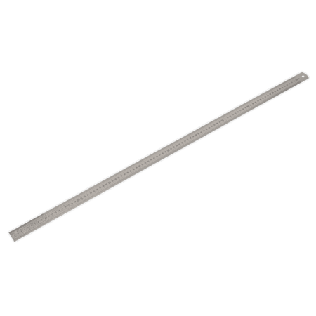 Sealey Steel Rule 1000mm/40" Model No-AK9643