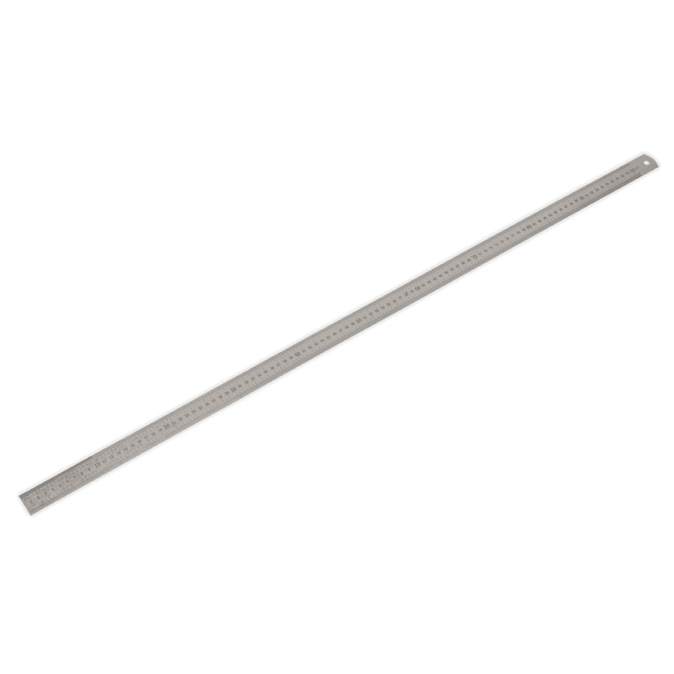 Sealey Steel Rule 1000mm/40" Model No-AK9643