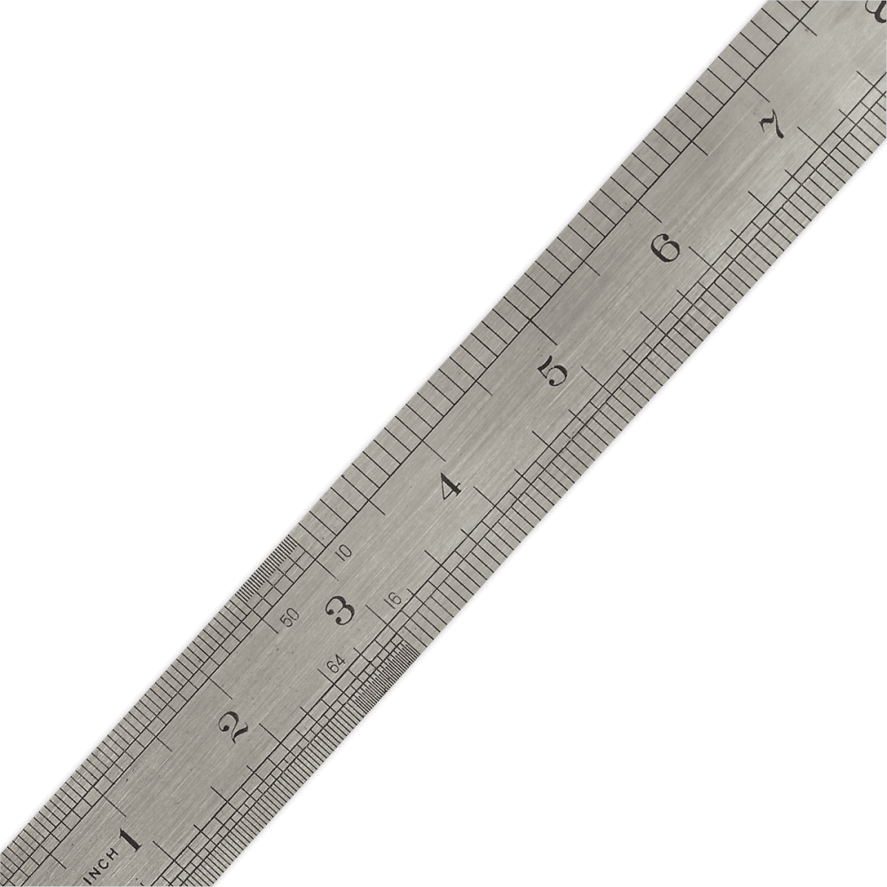 Sealey Steel Rule 1000mm/40" Model No-AK9643