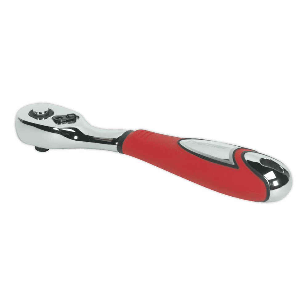 Sealey Ratchet Wrench Offset Handle 1/4"Sq Drive Model No-AK966