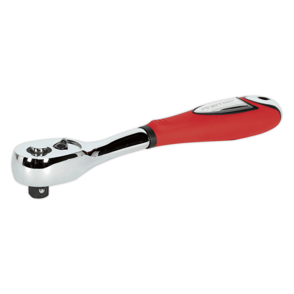 Sealey Ratchet Wrench Offset Handle 3/8"Sq Drive Model No-AK967