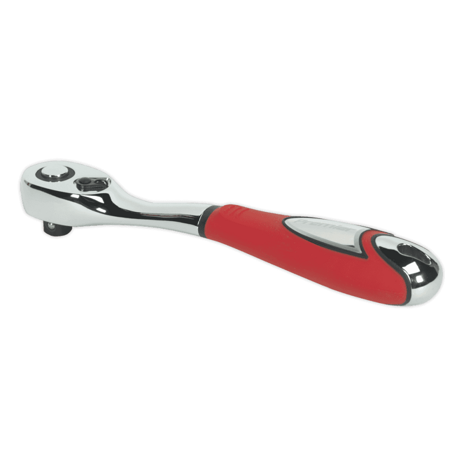 Sealey Ratchet Wrench Offset Handle 1/2"Sq Drive Model No-AK968