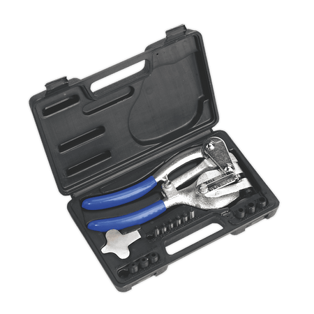Sealey Metal Punch Set 14pc Model No-AK9821