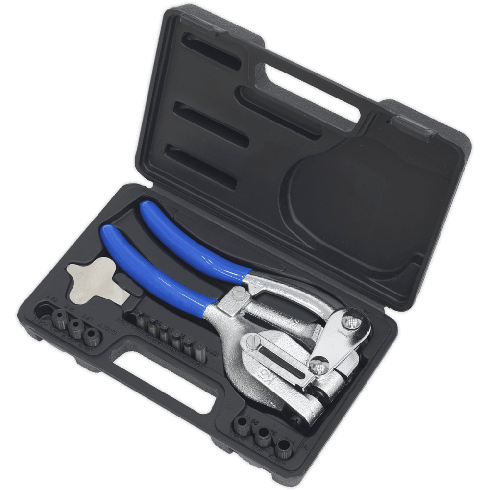 Sealey Metal Punch Set 14pc Model No-AK9821