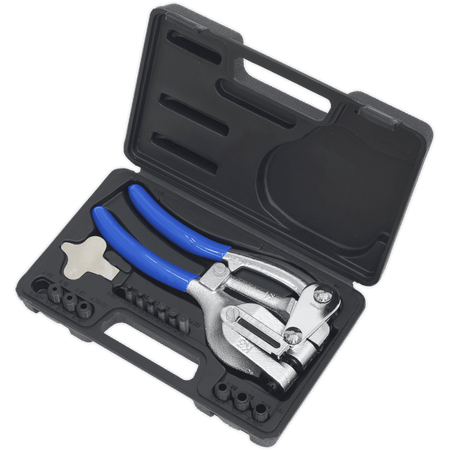 Sealey Metal Punch Set 14pc Model No-AK9821