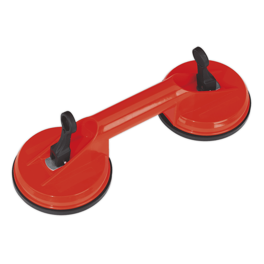 Sealey Suction Gripper Twin Head 120mm Model No-AK9892