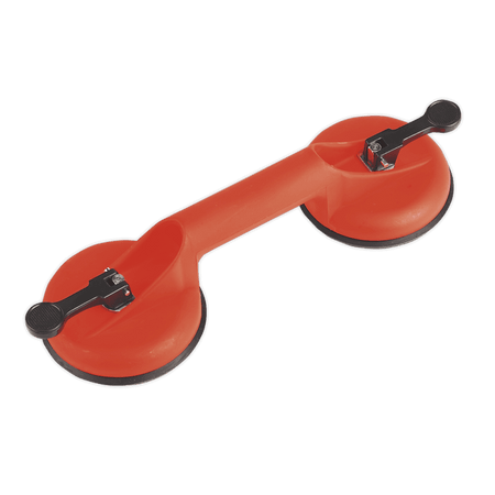 Sealey Suction Gripper Twin Head 120mm Model No-AK9892
