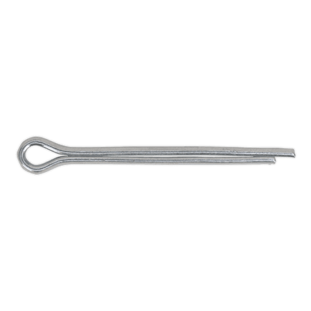 Sealey Split Pin 2.4 x 25mm Pack of 100 Model No-. SPI102