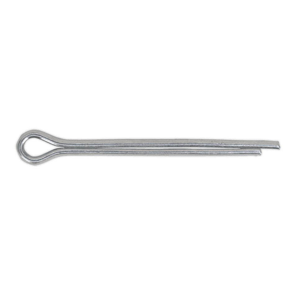 Sealey Split Pin 2.4 x 25mm Pack of 100 Model No-. SPI102