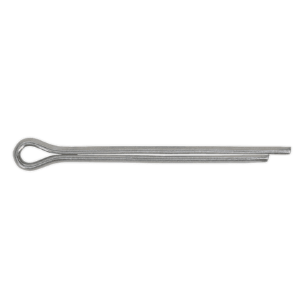 Sealey Split Pin 4 x 51mm Pack of 100 Model No-. SPI108
