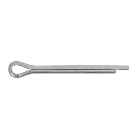 Sealey Split Pin 4.8 x 51mm Pack of 100 Model No-. SPI109