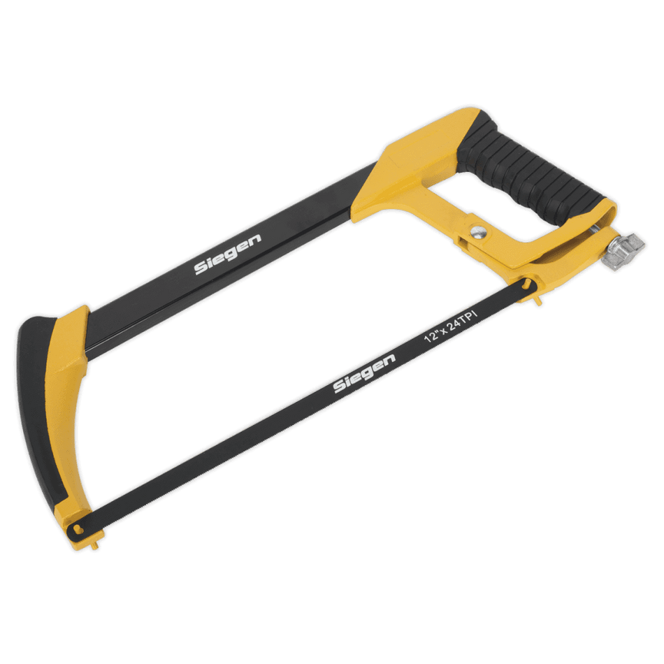 Sealey Engineer's Hacksaw 300mm Model No-. S01101