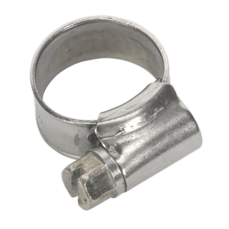 Sealey Hose Clip Stainless Steel 10-16mm Pack of 10 Model No-. SHCSS000