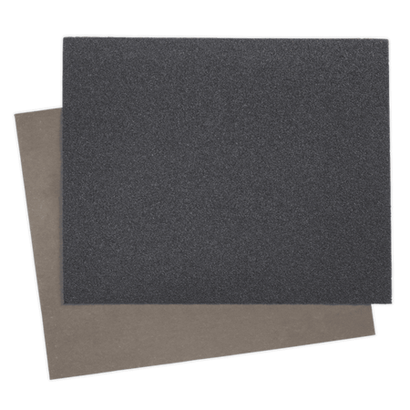 Wet & Dry Paper 230 x 280mm 180Grit Pack of 25 : Model No.WD2328180