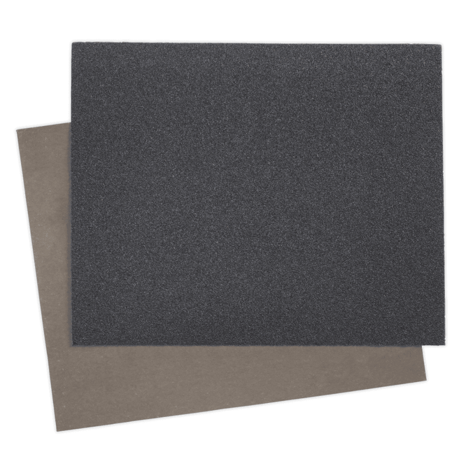 Wet & Dry Paper 230 x 280mm 180Grit Pack of 25 : Model No.WD2328180