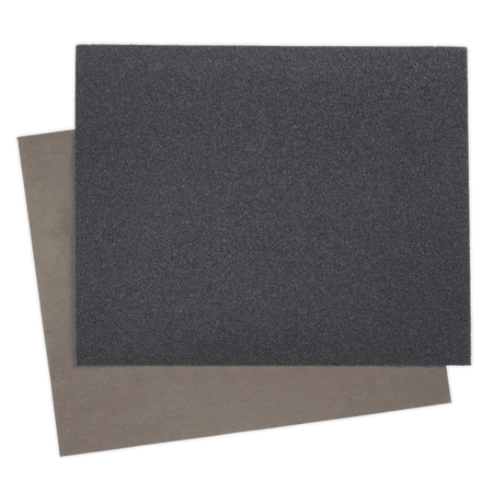 Wet & Dry Paper 230 x 280mm 1200Grit Pack of 25 : Model No.WD23281200