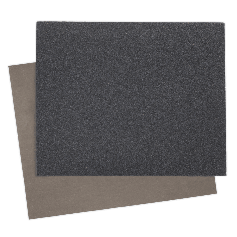 Wet & Dry Paper 230 x 280mm 1500Grit Pack of 25 : Model No.WD23281500