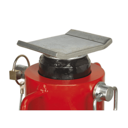 High Level Axle Stand 7tonne Capacity - Commercial Vehicle : Model No.ASC70