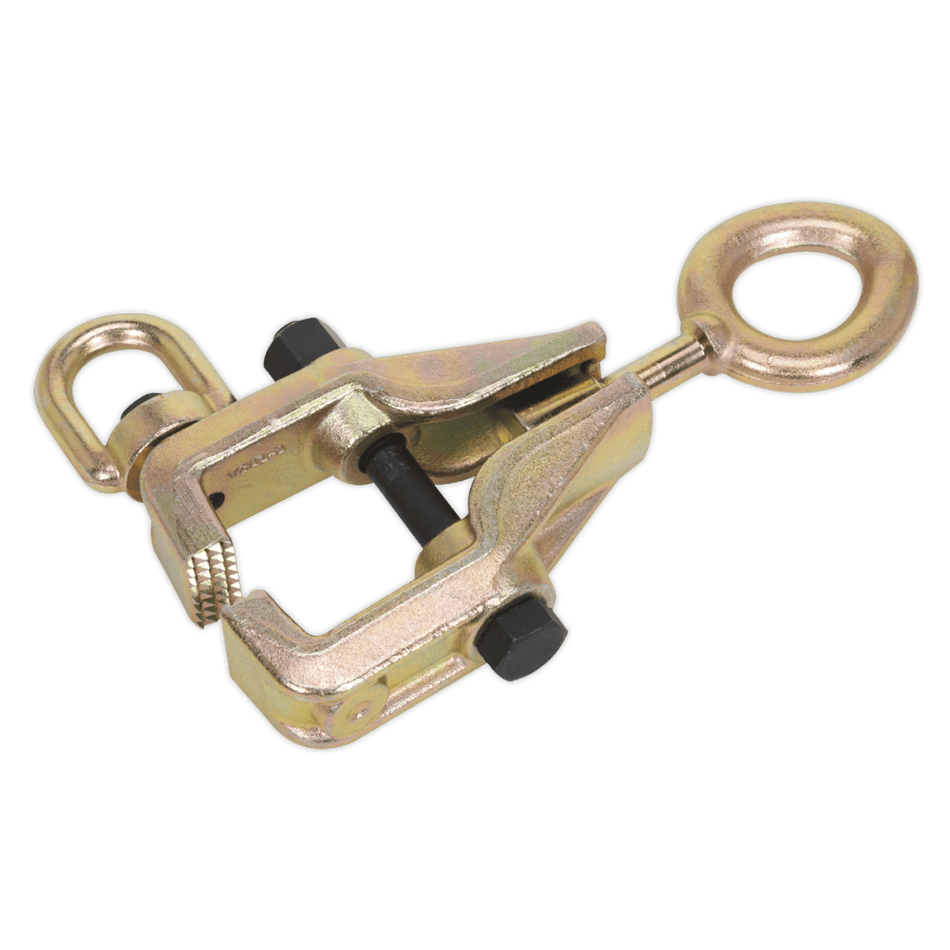 Two-Direction Box Pull Clamp 245mm : Model No.RE95