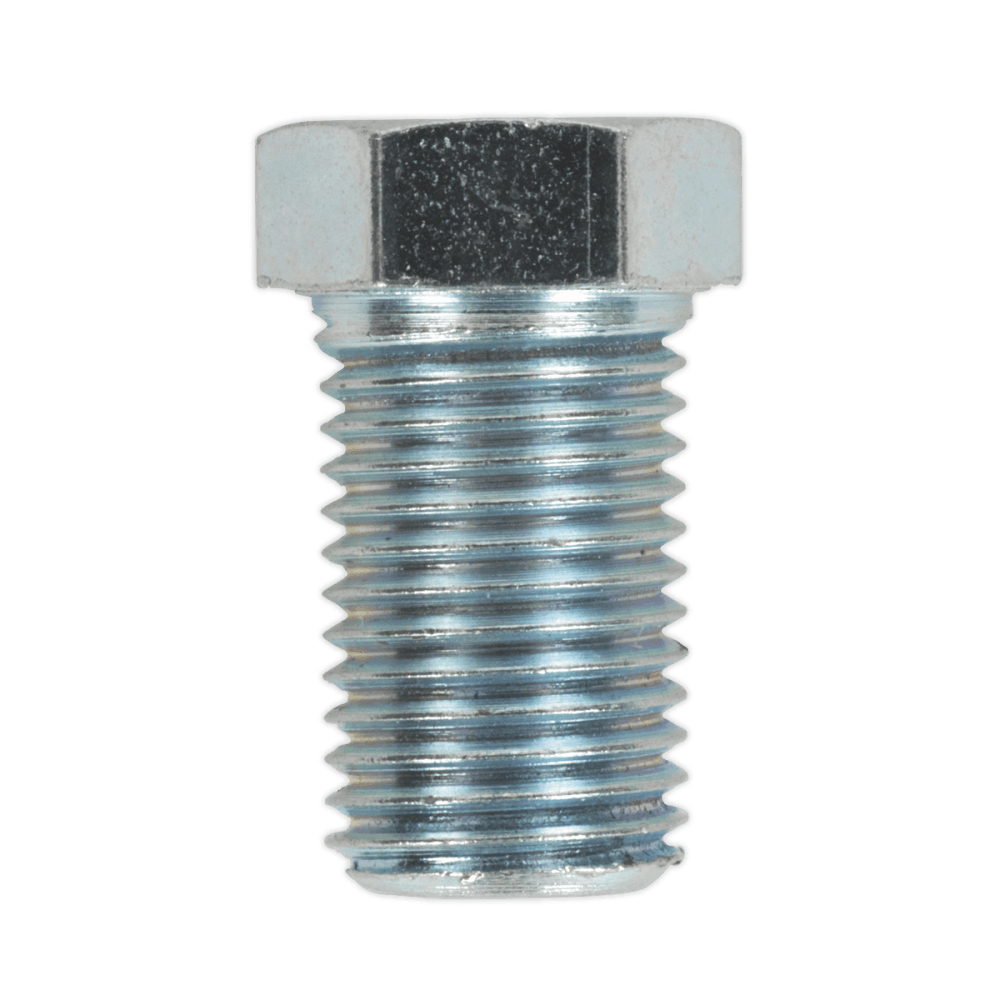 Brake Pipe Nut 3/8"UNF x 24tpi Long Male Pack of 25 : Model No.BN3824LM