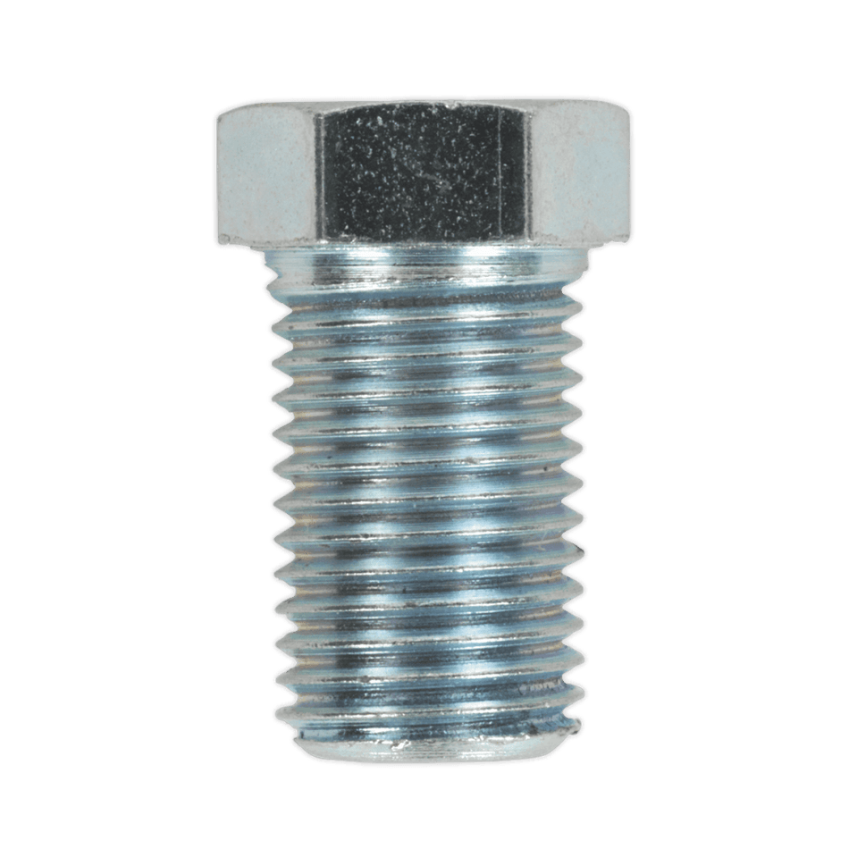 Brake Pipe Nut 3/8"UNF x 24tpi Long Male Pack of 25 : Model No.BN3824LM