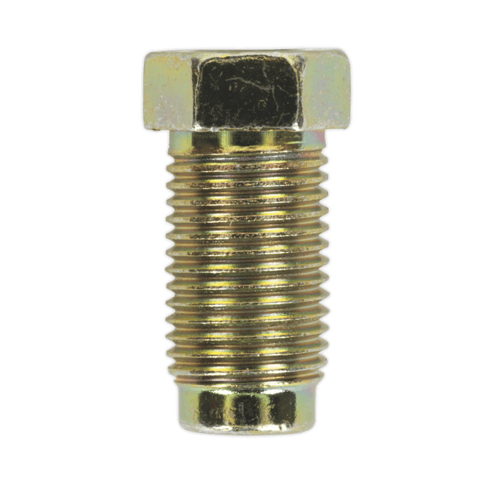 Brake Pipe/Fuel Nut M10 x 1mm Long Male Pack of 25 : Model No.BN10100LM