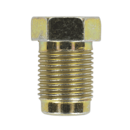 Brake Pipe Nut M12 x 1mm Part Thread Male Pack of 25 : Model No.BN12100PT