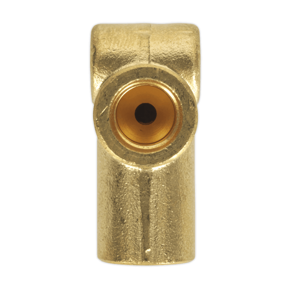 Brake Tube Connector 3/8"UNF x 24tpi 3-Way : Model No.BC38243WAY