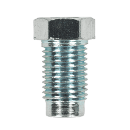 Brake Pipe Nut 3/8"UNF x 24tpi Short Male Pack of 25 : Model No.BN3824SM