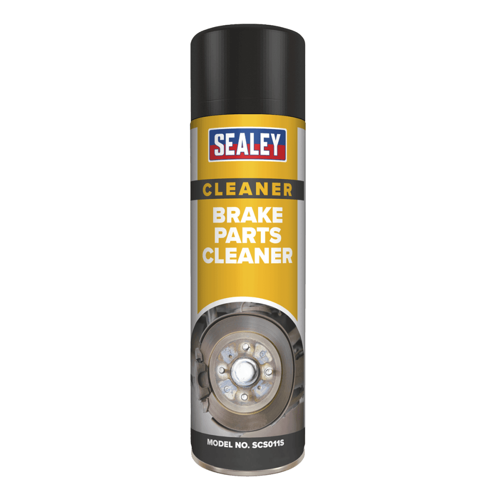 Brake Parts Cleaner 500ml Pack of 6 : Model No.SCS011