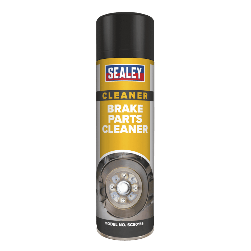Brake Parts Cleaner 500ml Pack of 6 : Model No.SCS011