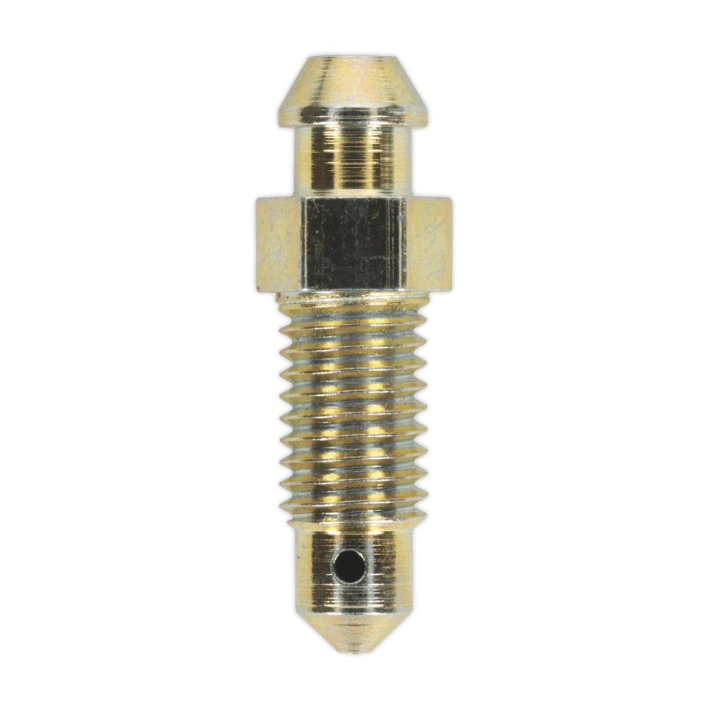 Brake Bleed Screw M7 x 28mm 1mm Pitch Pack of 10 : Model No.BS7128
