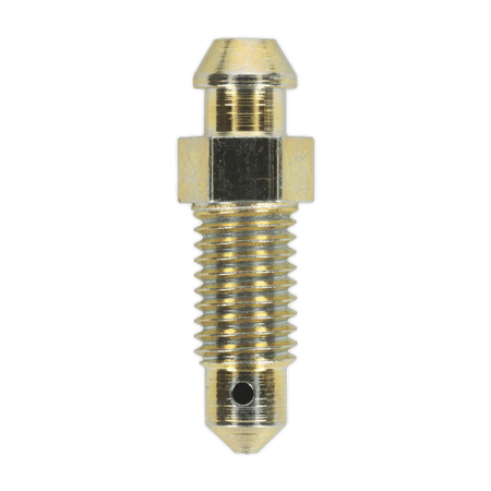 Brake Bleed Screw M7 x 28mm 1mm Pitch Pack of 10 : Model No.BS7128
