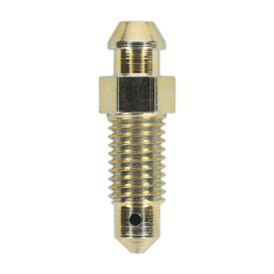 Brake Bleed Screw M7 x 28mm 1mm Pitch Pack of 10 : Model No.BS7128
