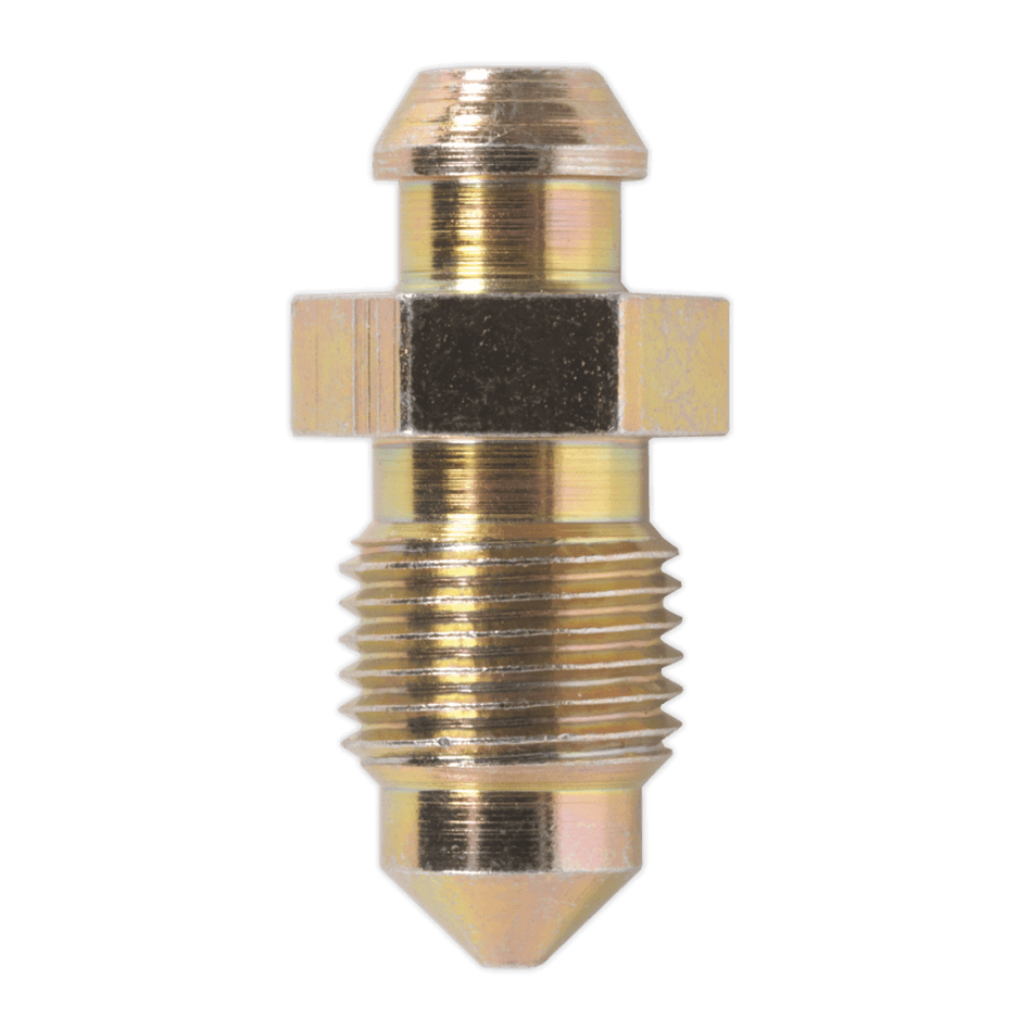 Brake Bleed Screw M10 x 25mm 1mm Pitch Pack of 10 : Model No.BS10125