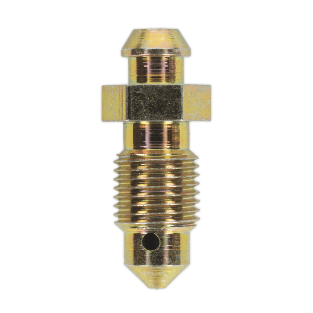 Brake Bleed Screw M10 x 30mm 1mm Pitch Pack of 10 : Model No.BS10130