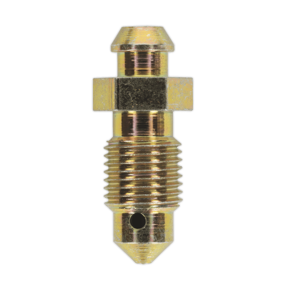 Brake Bleed Screw M10 x 30mm 1mm Pitch Pack of 10 : Model No.BS10130