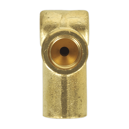 Brake Tube Connector M10 x 1mm 3-Way : Model No.BC101003WAY