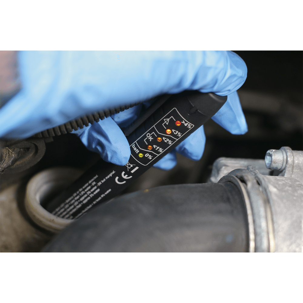 Pocket Brake Fluid Tester : Model No.VS0274