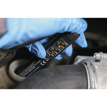 Pocket Brake Fluid Tester : Model No.VS0274