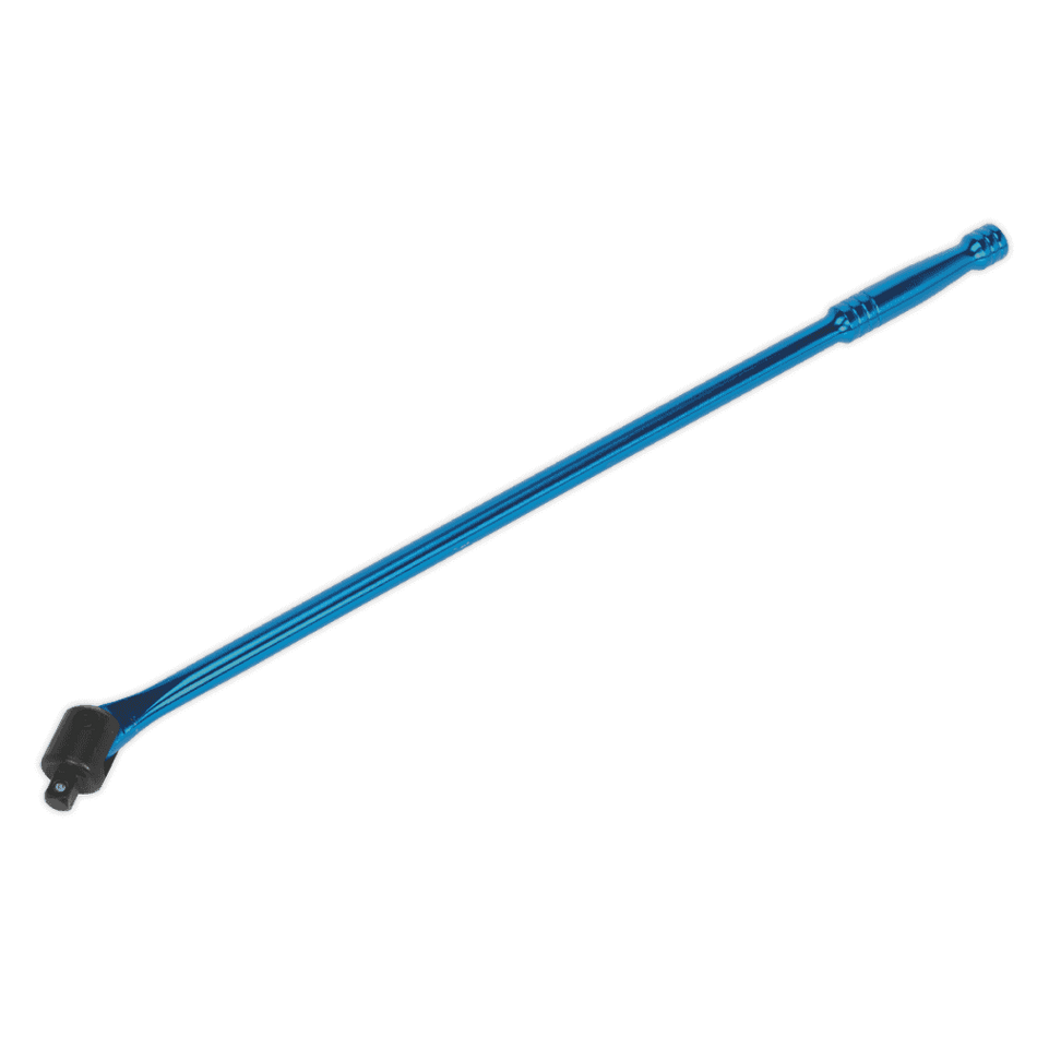 Breaker Bar 600mm 1/2"Sq Drive Blue : Model No.AK730B
