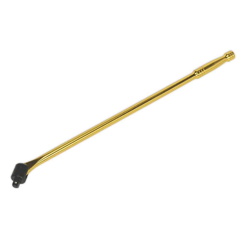 Breaker Bar 600mm 1/2"Sq Drive Gold : Model No.AK730G