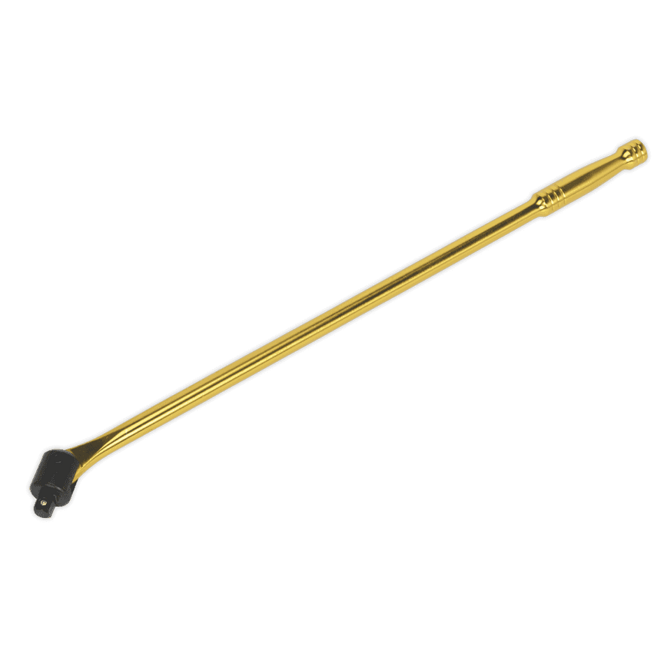 Breaker Bar 600mm 1/2"Sq Drive Gold : Model No.AK730G